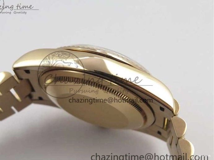 Dial Maker President 36 Edition on Markers Bp Day-Date MOP Crystral 128239 Best Bracelet RG RG White 0220